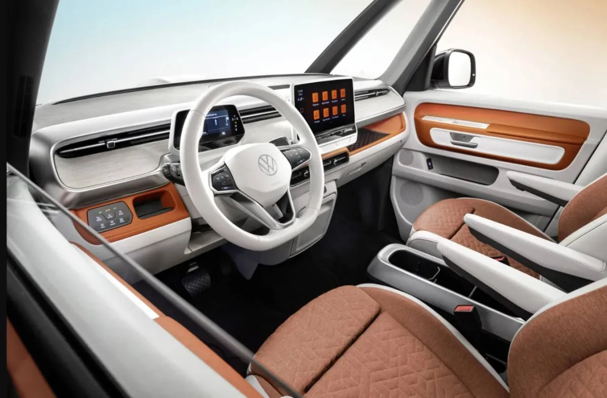 فولكس فاجن Volkswagen ID Buzz