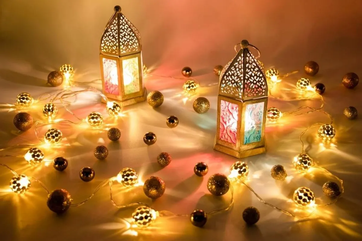 زينة رمضان