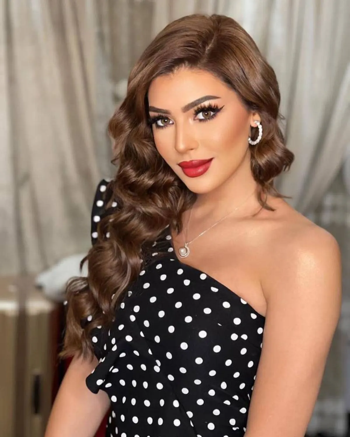 سمارة يحيى - الصورة من حسابها على انستغرام