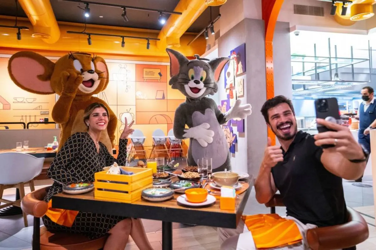 تجارب متنوعة لتناول الإفطار والسحور في أبوظبي