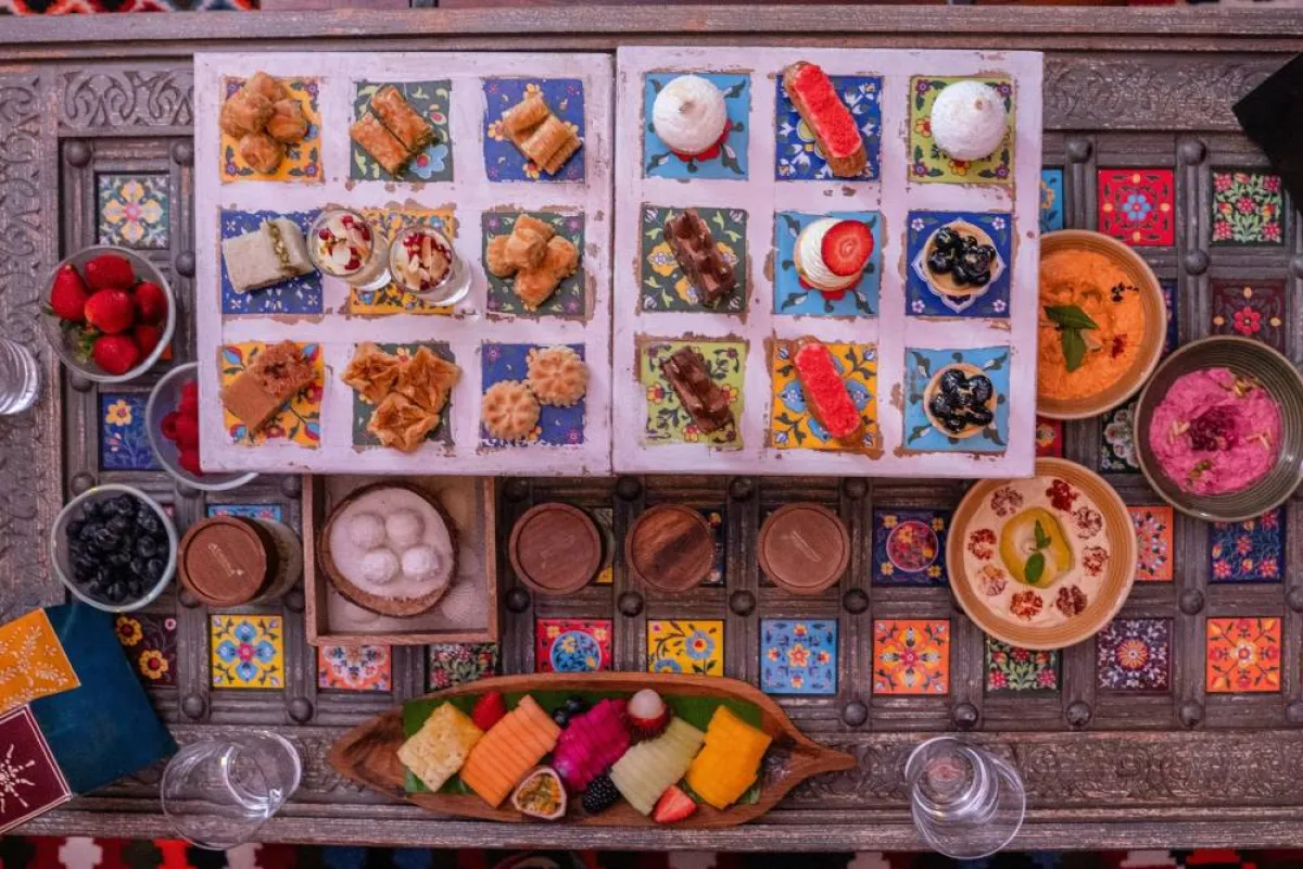  الإفطار والسحور في مطاعم أبوظبي