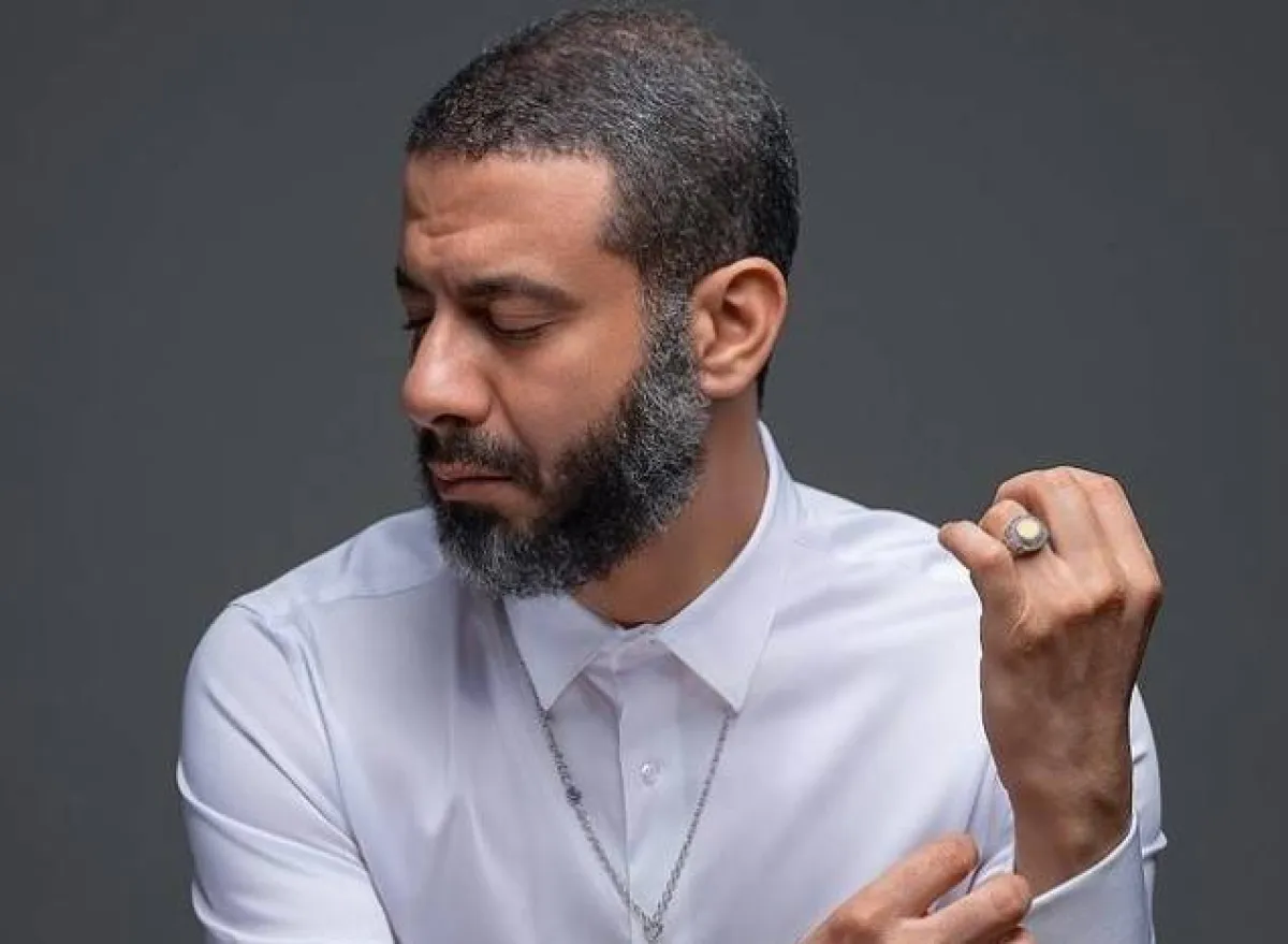 محمد فراج - الصورة من حسابه على انستغرام 