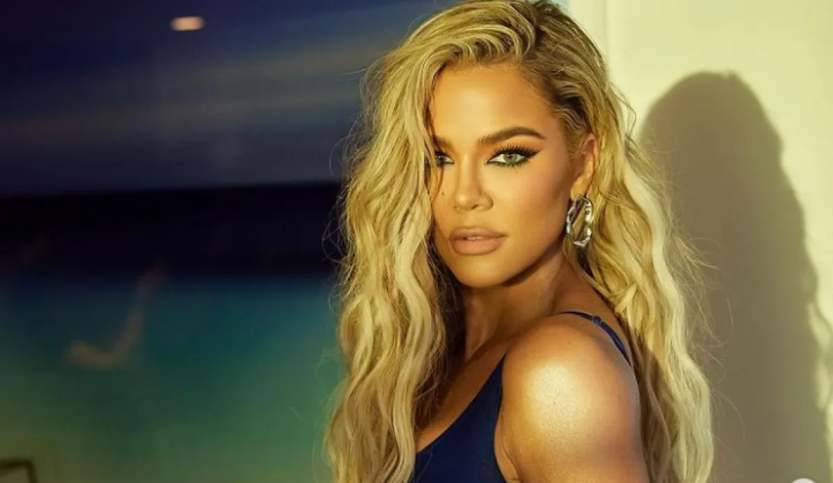 كلوي كارداشيان - الصورة من حسابها في إنستغرام