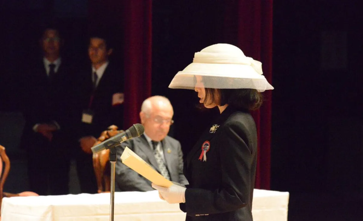 الأميرة أكيكو- الصورة من موقع Royal Central