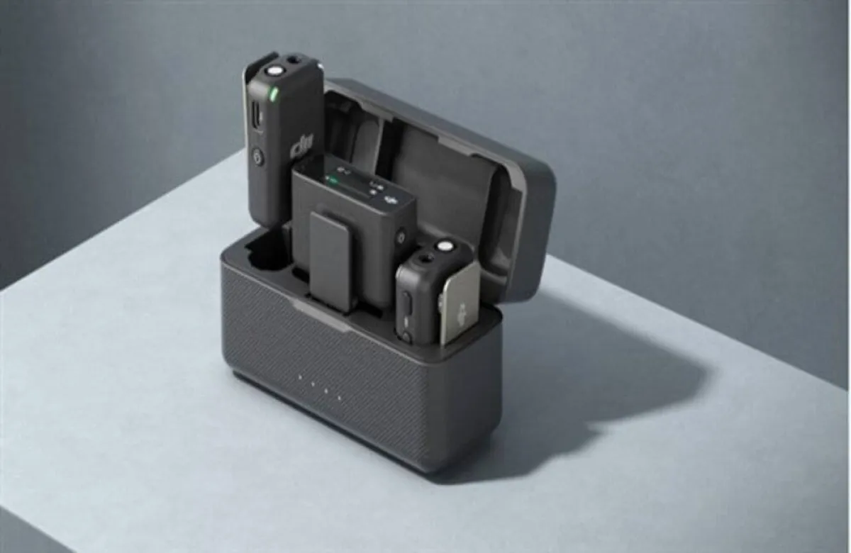   إطلاق نظام ميكرفون جديد يتوافق مع معظم الكاميرات والهواتف الذكية وأجهزة اللابتوب