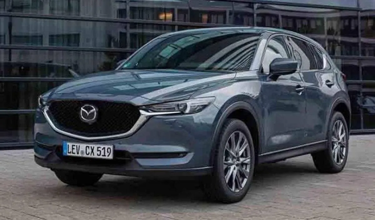 مازدا توفر نسخة محرك ديزل في سيارات الدفع الخلفي الجديدة