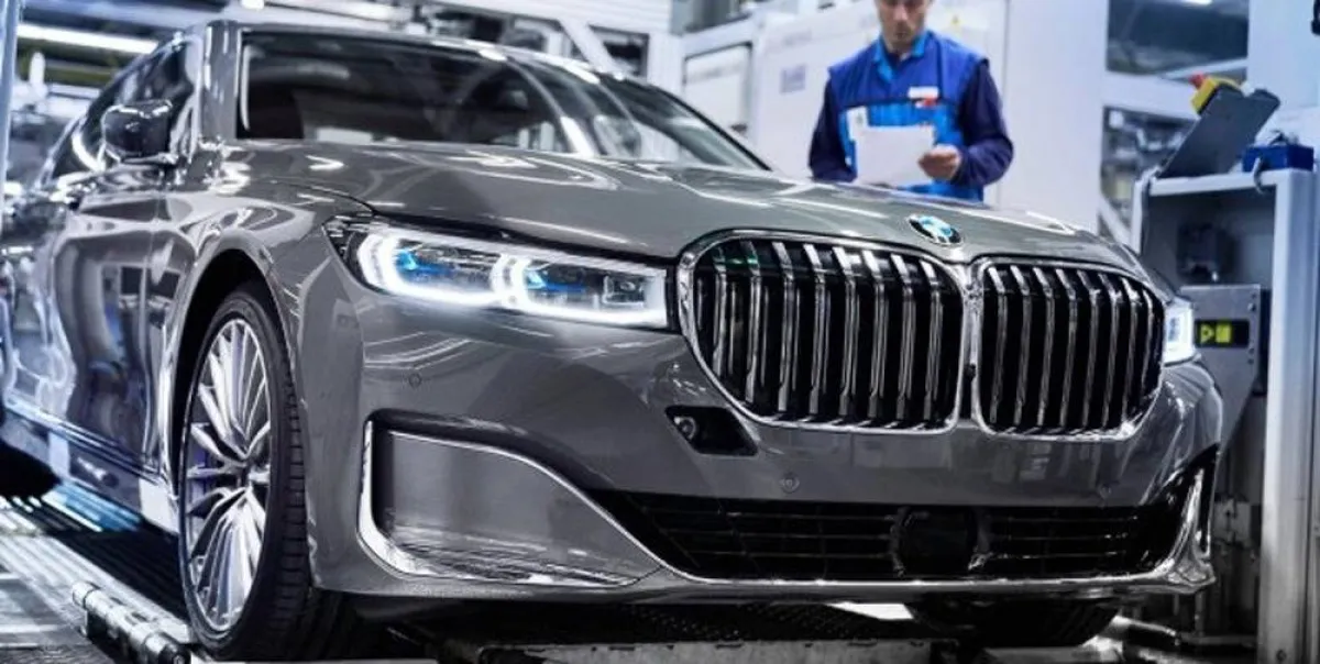 بي إم دبليو وميني تنتجان عجلات ألومنيوم من الطاقة في 2024