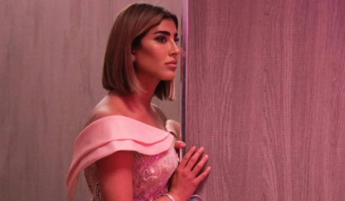 ليلى عبد الله - الصورة من حسابها على انستغرام