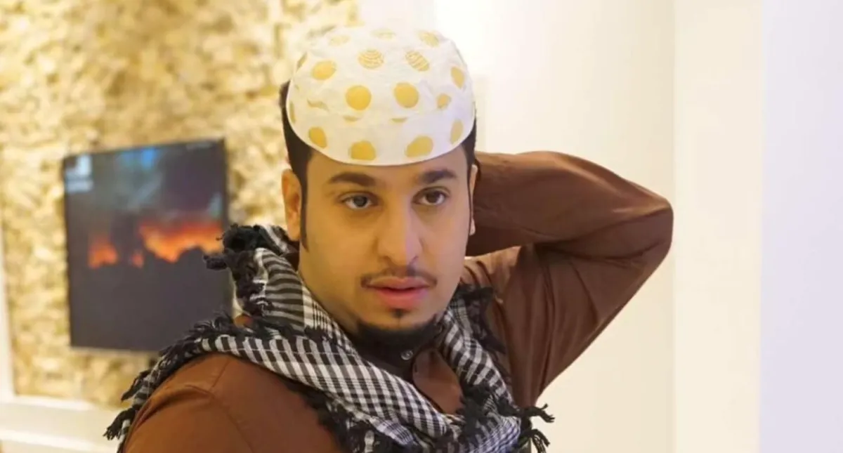 فيصل العيسى- الصورة من حسابه على الانستغرام