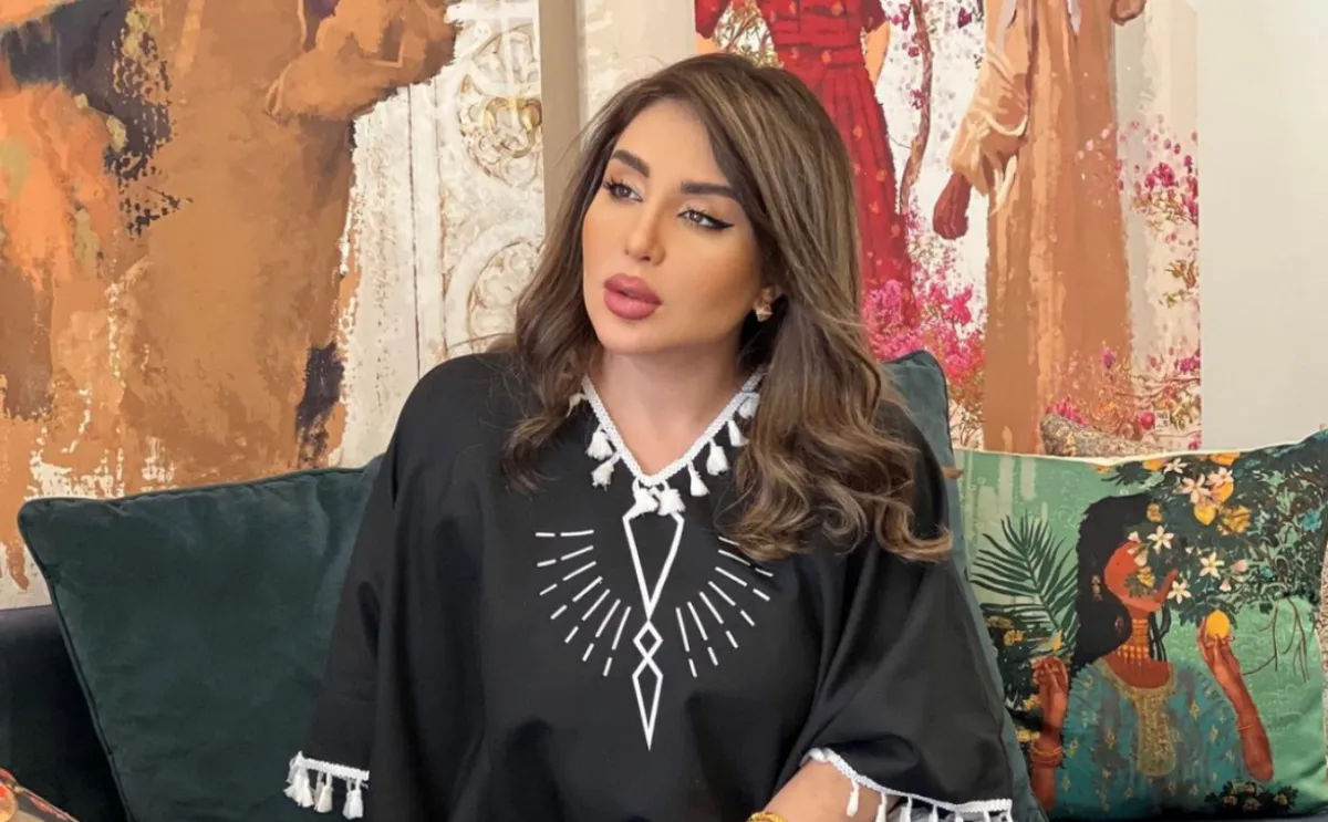 شيماء على- الصورة من حسابها على الانستغرام