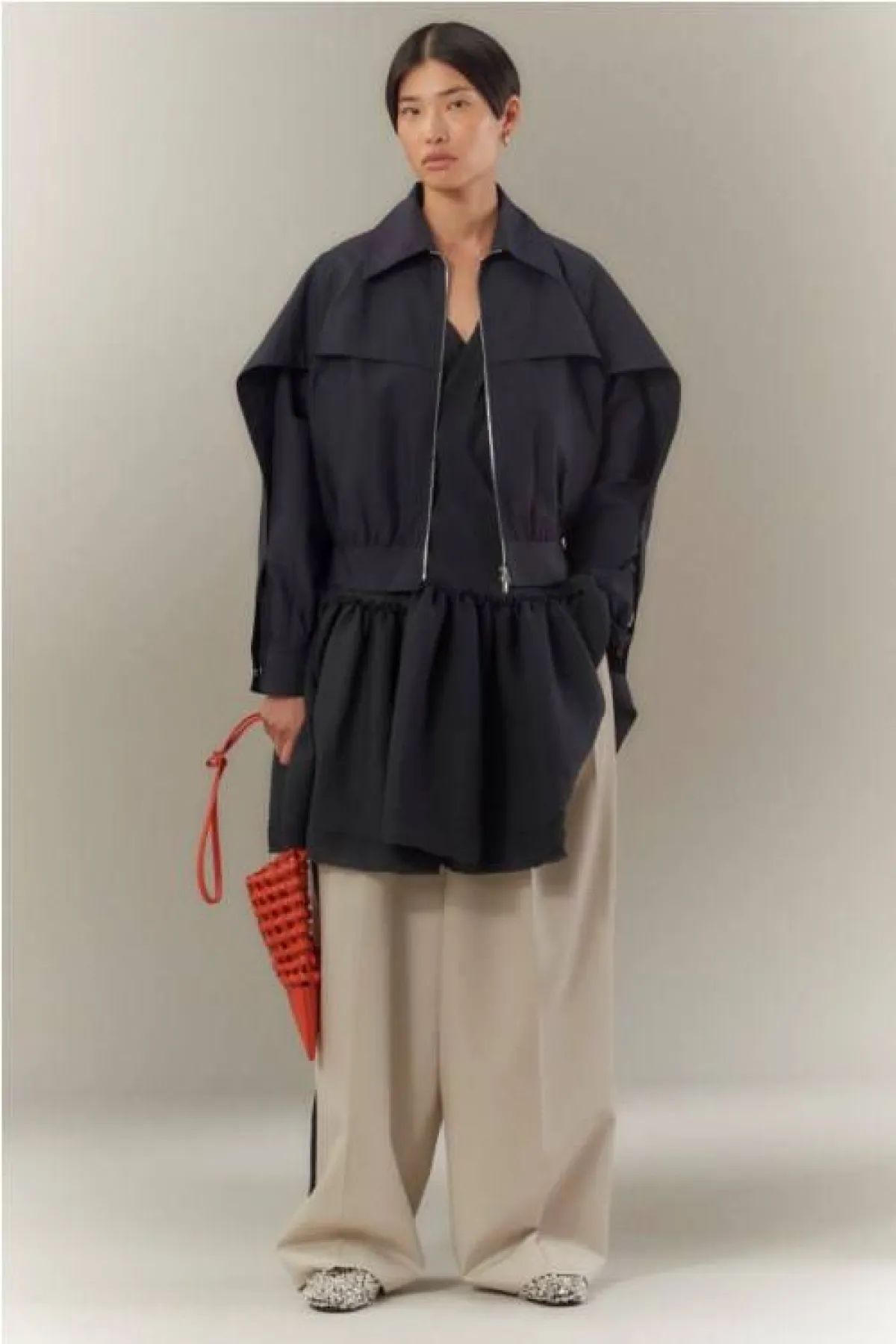 سروال فضفاض من 3.1فيليب ليم 3.1Philipp Lim