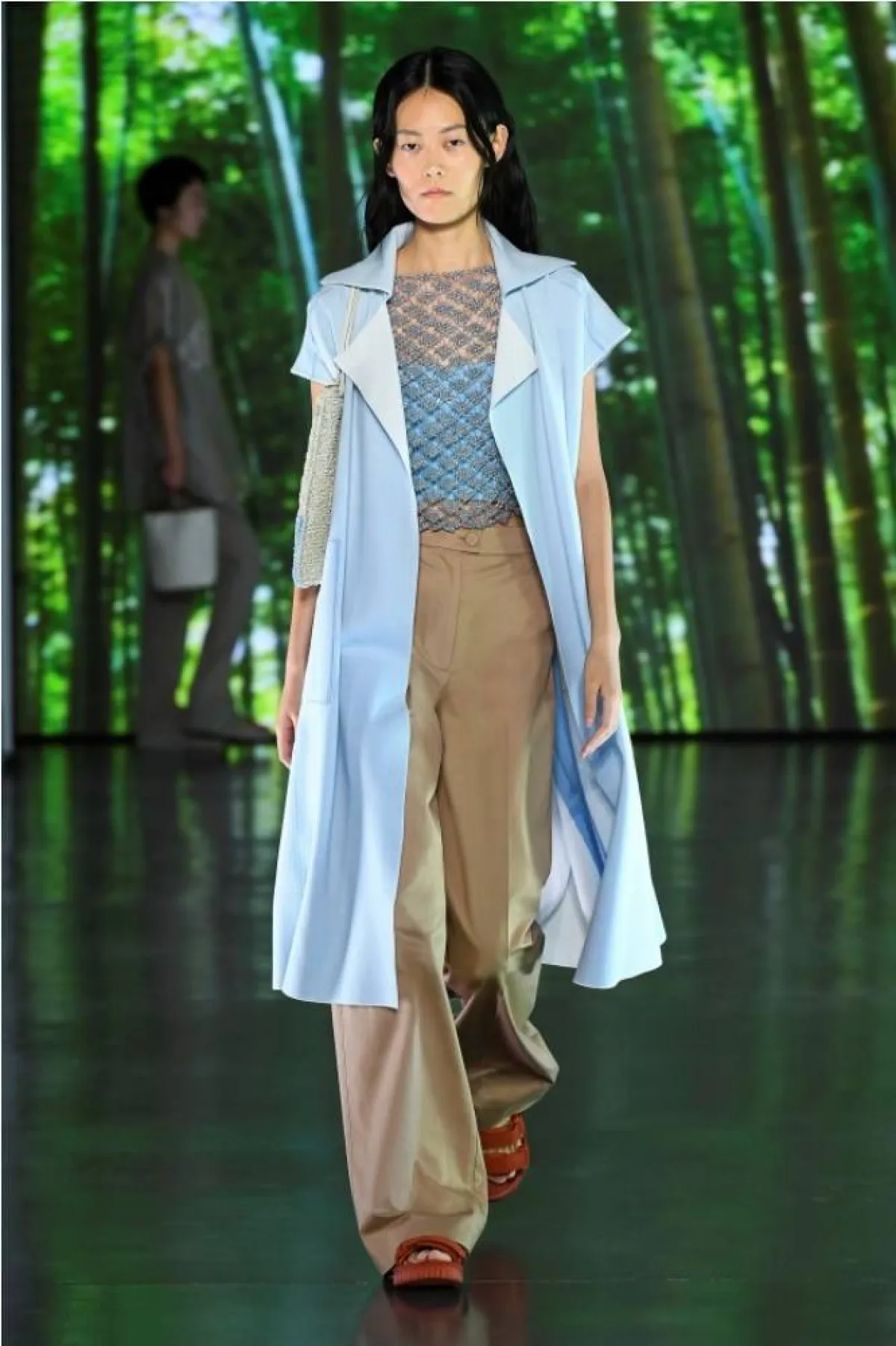  موديلات سراويل فضفاضة من أنتيبريما Anteprima