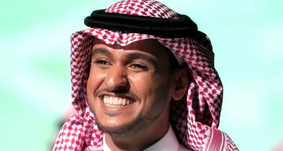 عايض يوسف- الصورة- من حسابه على الانستغرام