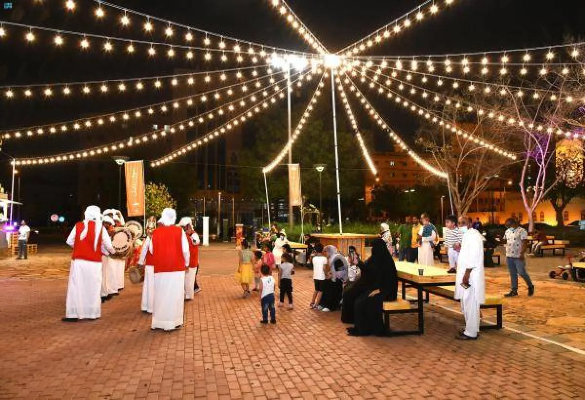 المتحف الوطني يفعل برنامج أرومة في رمضان - الصورة من واس