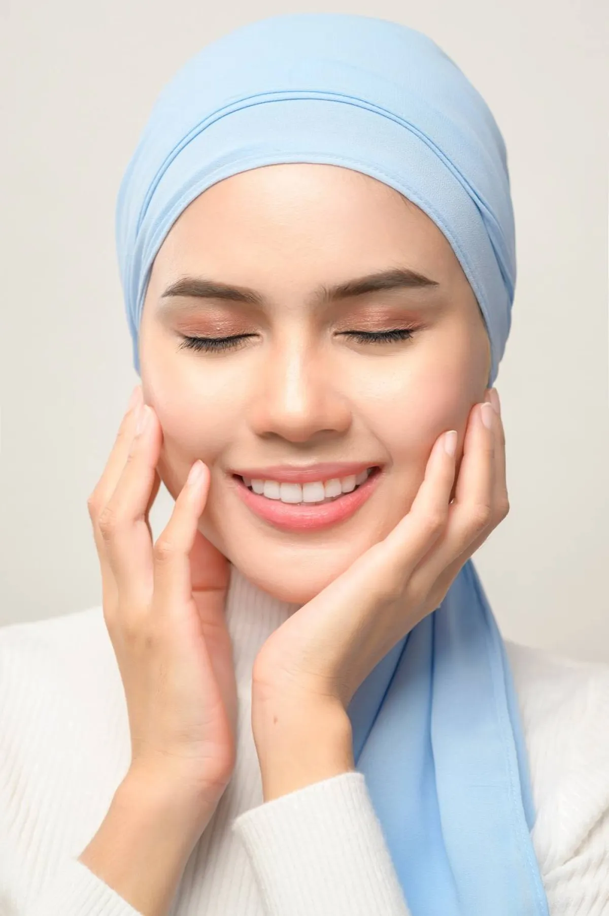 روتين العناية بالبشرة في رمضان