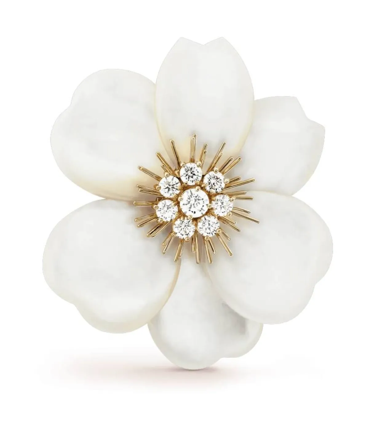 بروش الزهرة من فان كليف اند اربلز