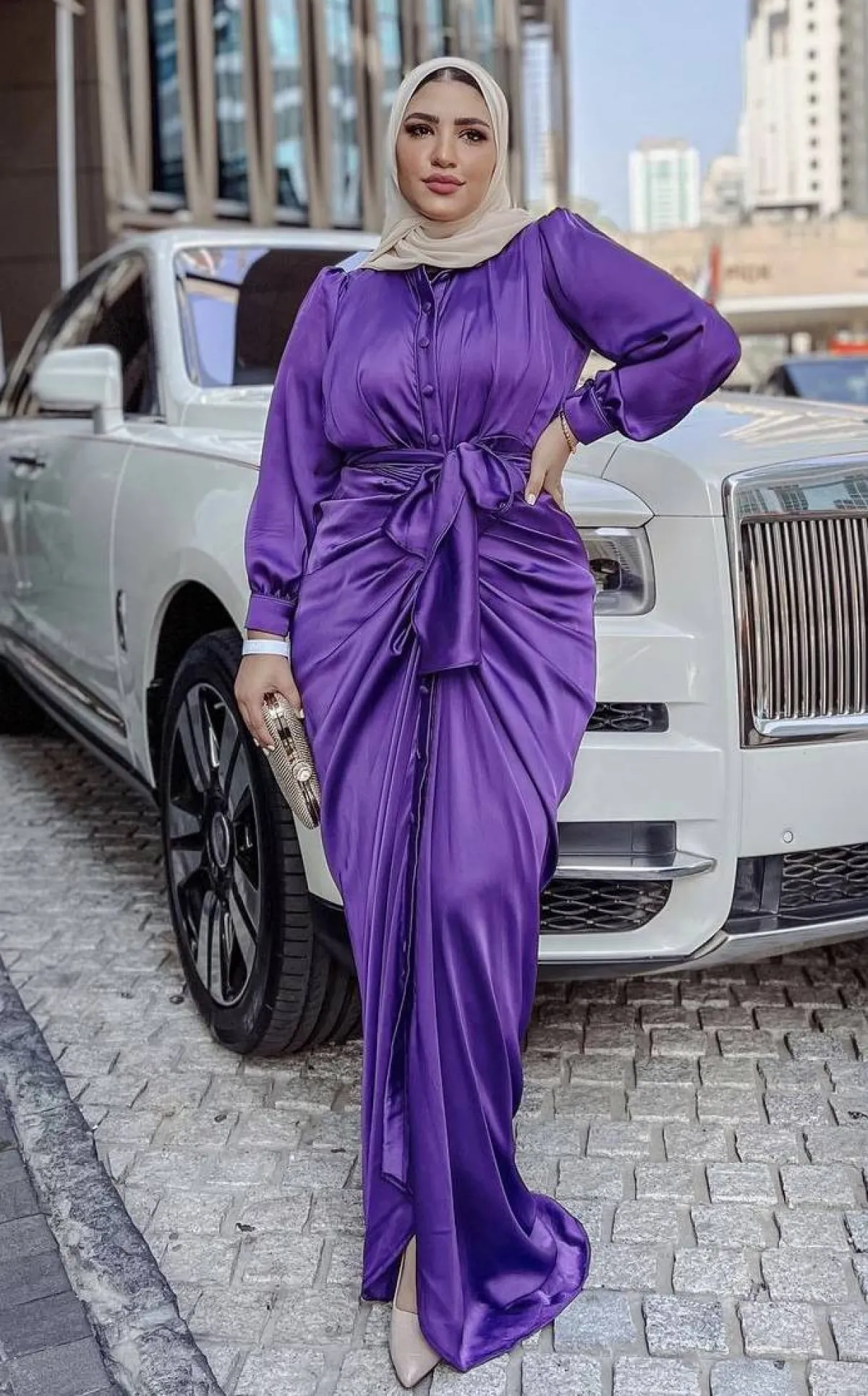 فستان كاجوال