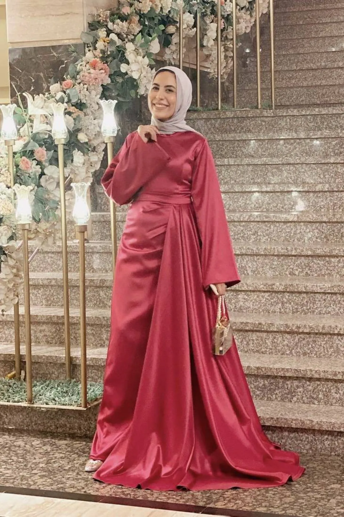 فستان للمناسبات