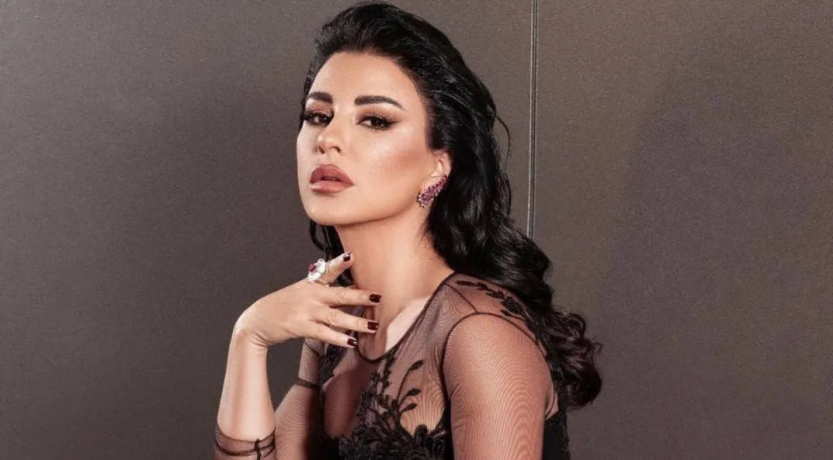 ماغي بو غصن - الصورة من حسابها على فيسبوك