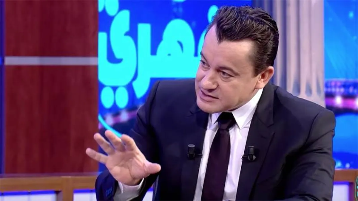 المخرج سامي الفهري- الصورة من حسابه على الفيس بوك