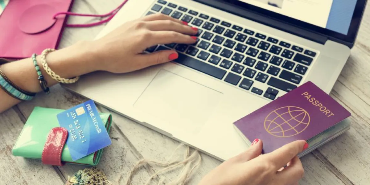 التأكد والتحقق من تكاليف تأشيرة السفر