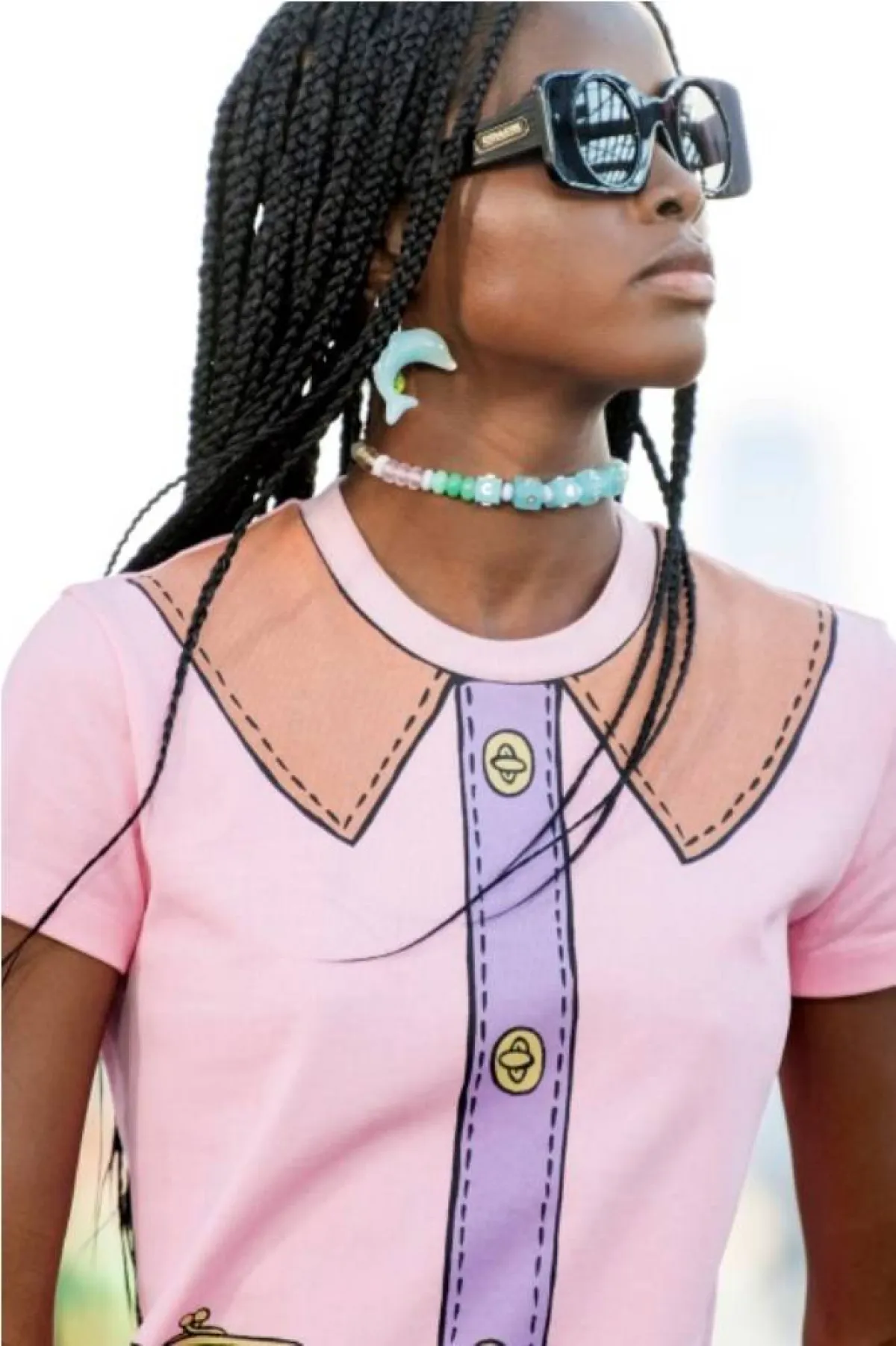 نظارات شمسية بأحجام كبيرة من كوتش  Coach