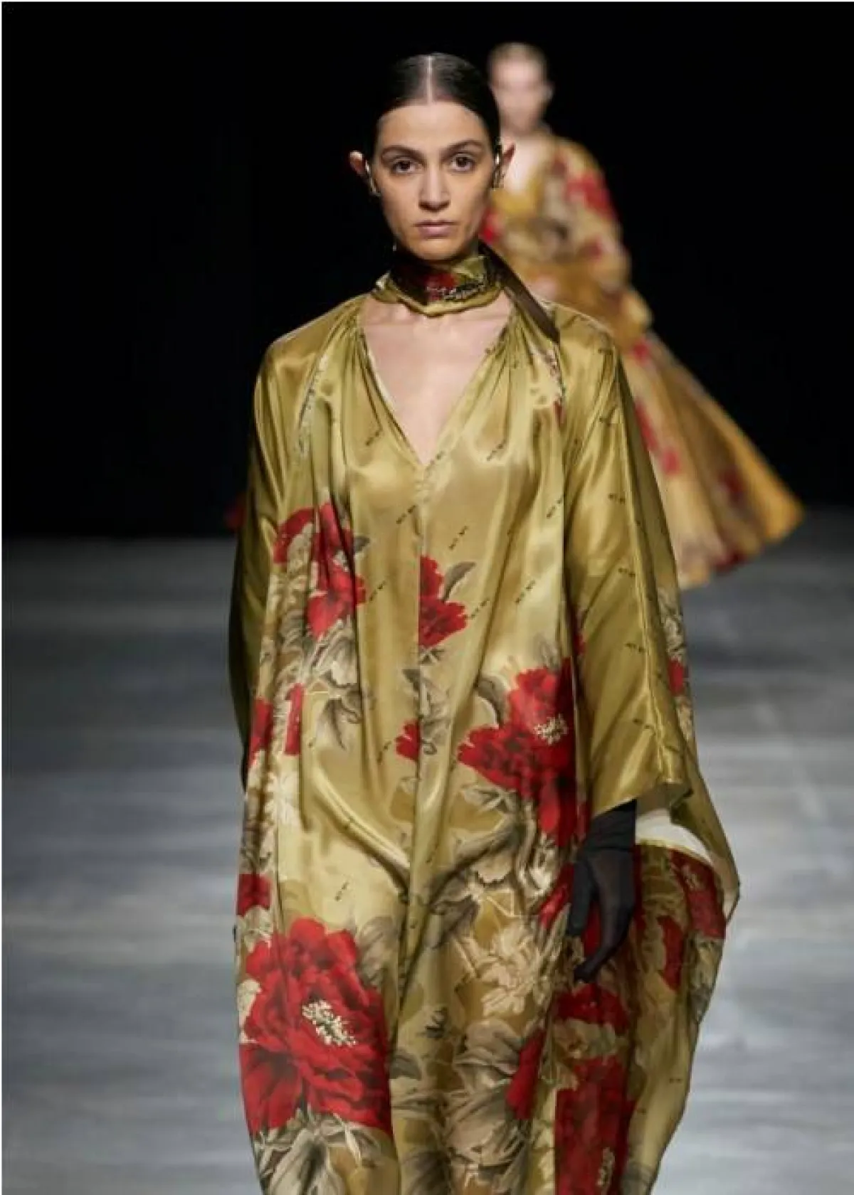 فستان فضفاض من أكت N 1 Act N 1