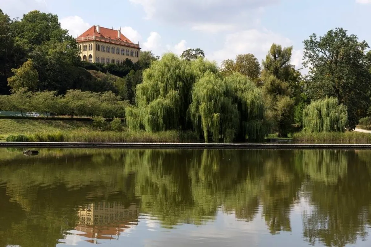 حديقة ستروموفكا