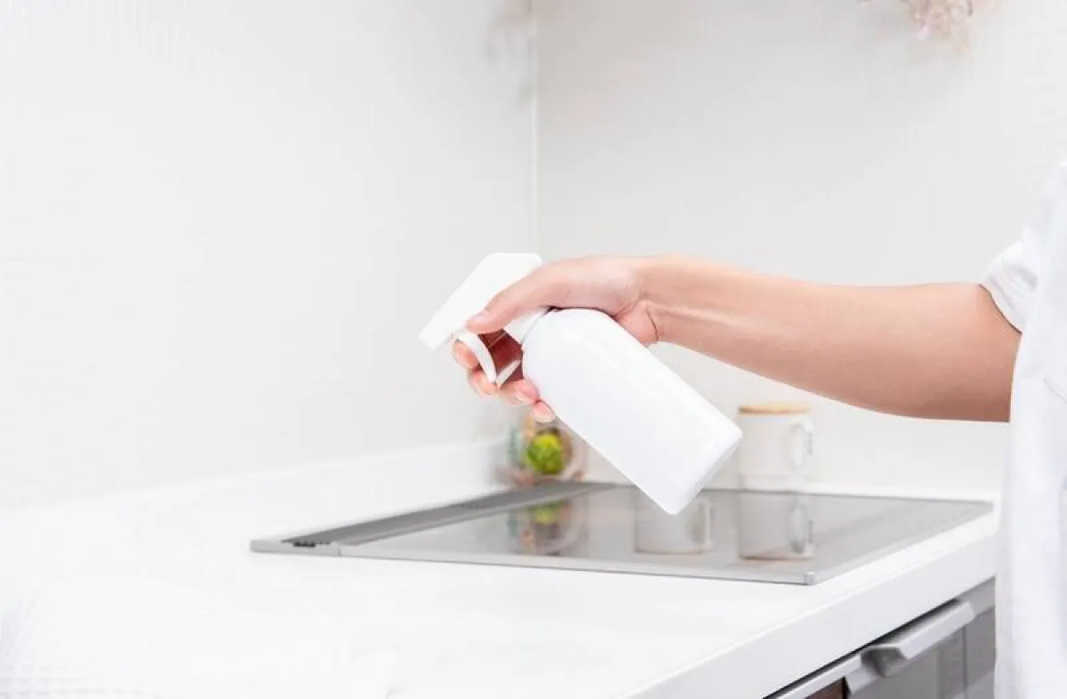 من المُفيد تنظيف الموقد، إثر الفراغ من طهي اللحم