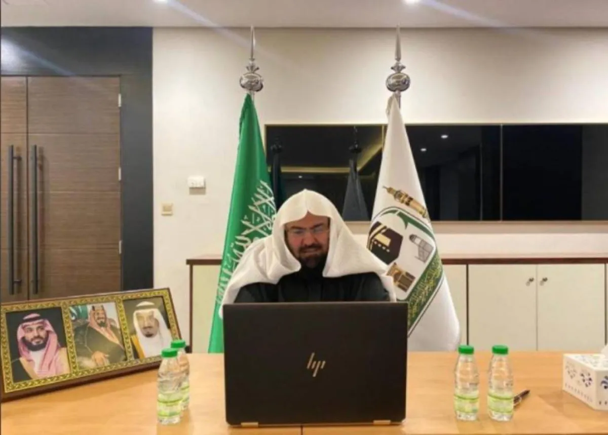 كان لها الأثر الكبير في تحقيق أعلى نسبة رضا للقاصدين