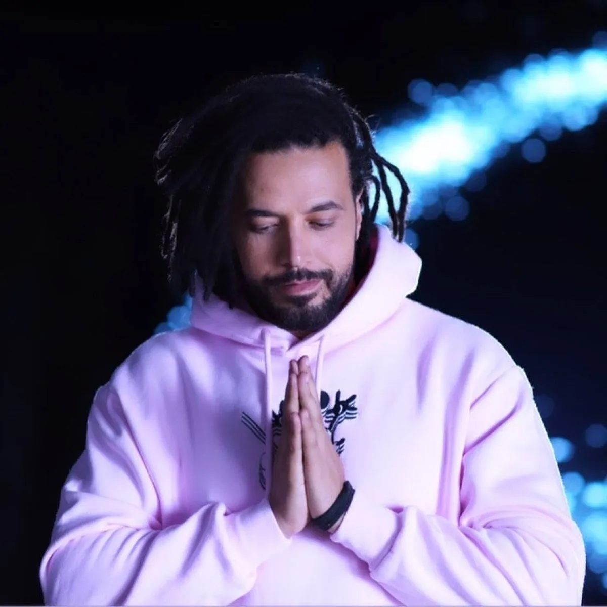 عبد الفتاح الجريني - الصورة من حسابه على إنستغرام