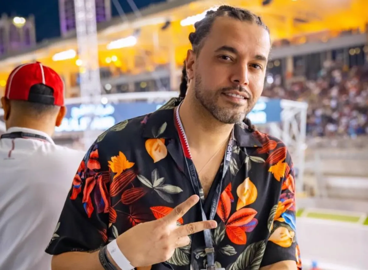 عبد الفتاح الجريني - الصورة من حسابه على فيس بوك