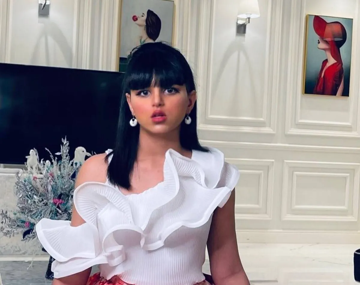 نجلاء عبد العزيز - الصورة من حسابها على إنستغرام