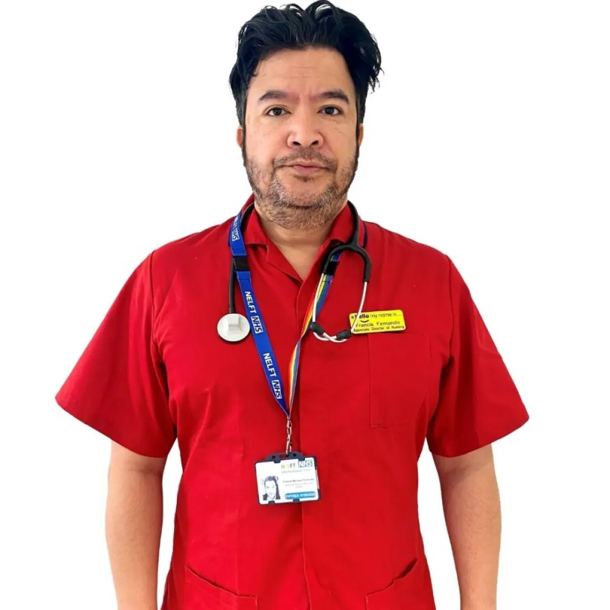 فرانسيس مايكل فرناندو