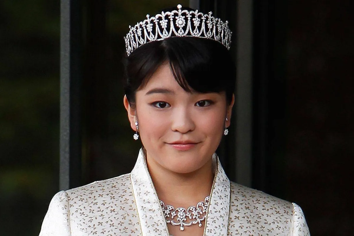 الأميرة ماكو- الصورة من موقع People