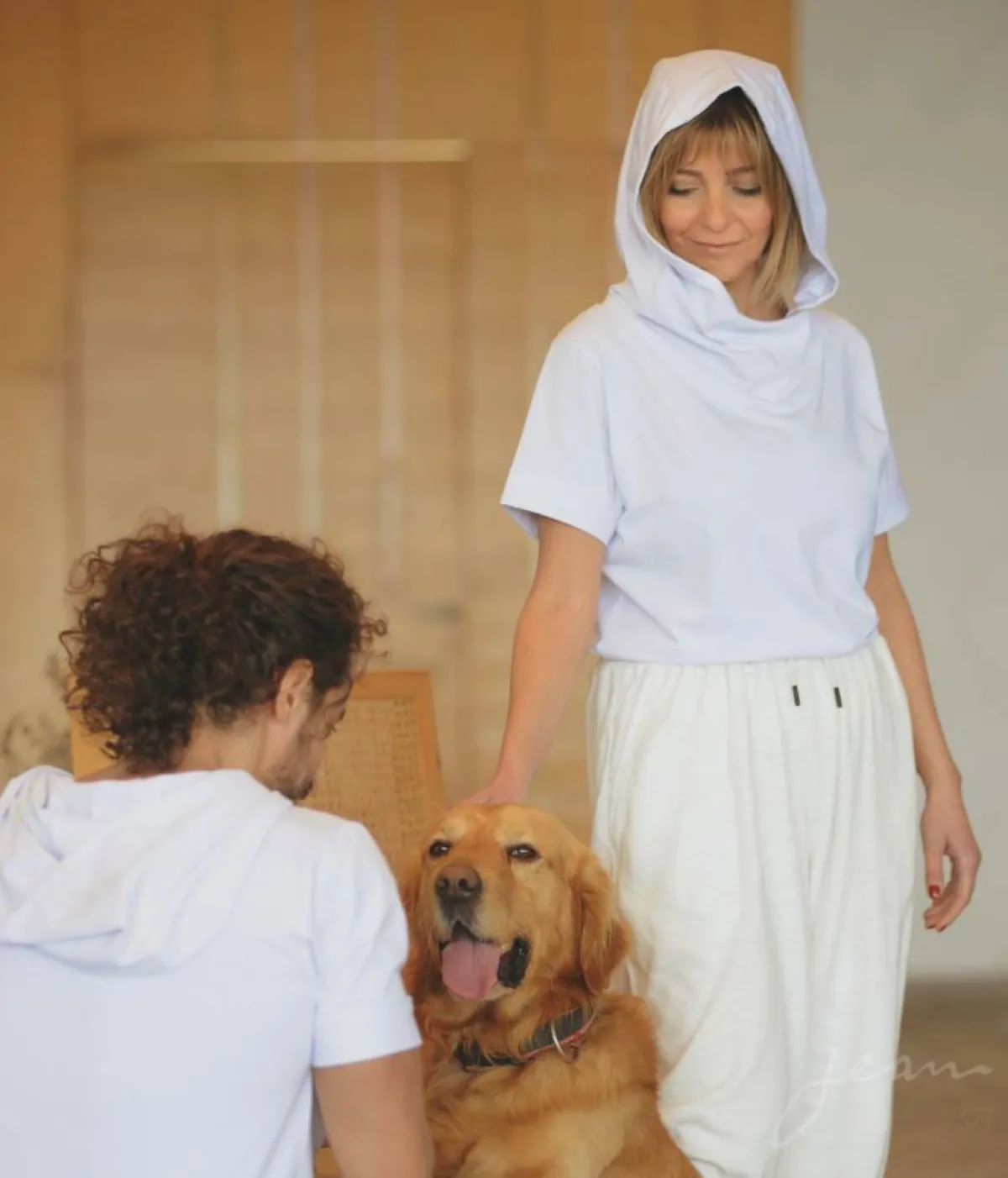 المجموعة لاقت استحساناً لدى النساء ايضاً