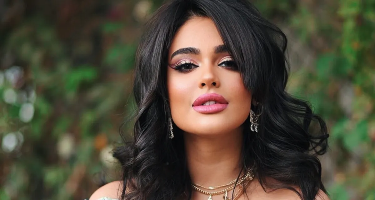 ليالي دهراب- الصورة من حسابها على الانستغرام