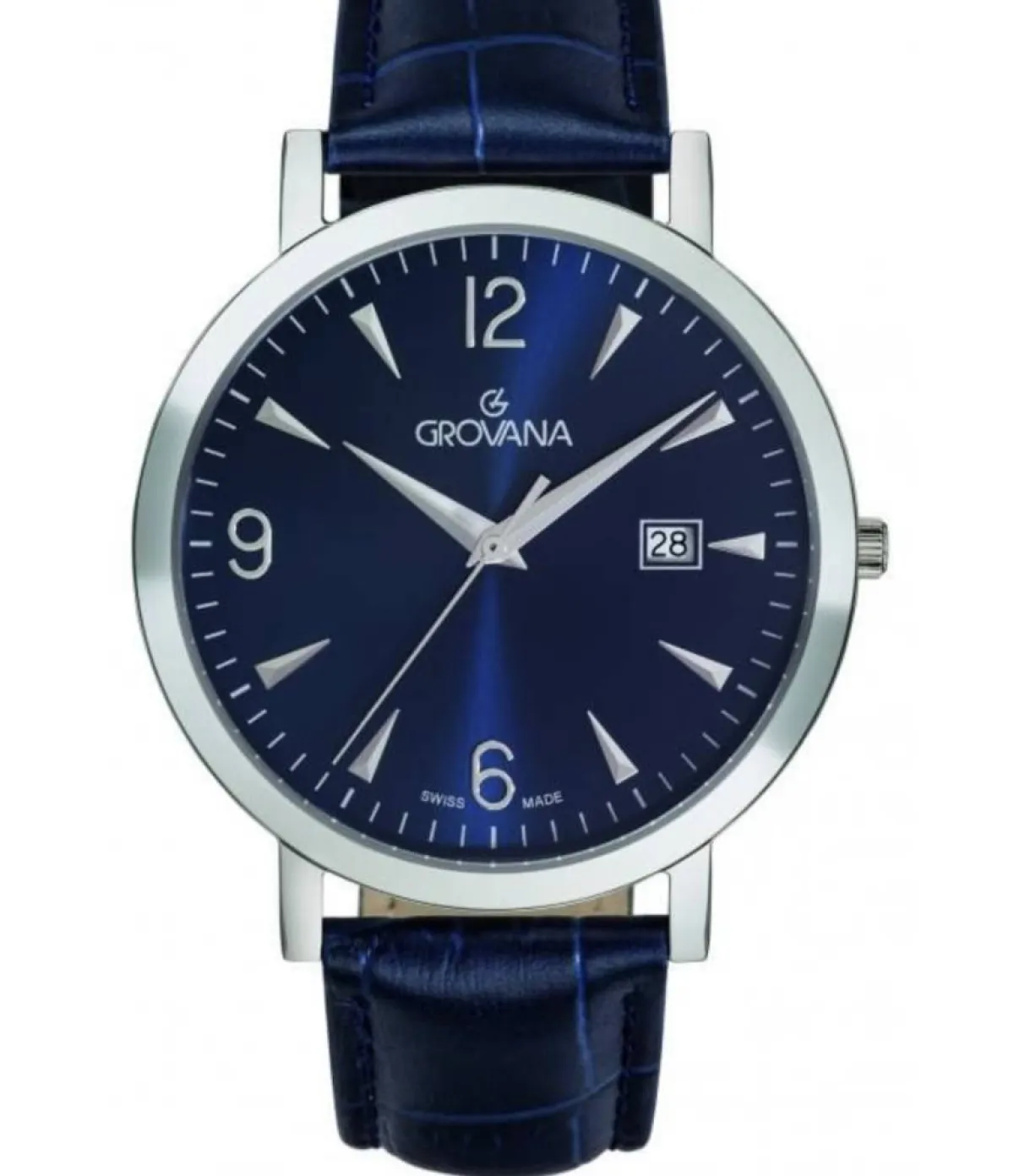 ساعة بميناء كحلي