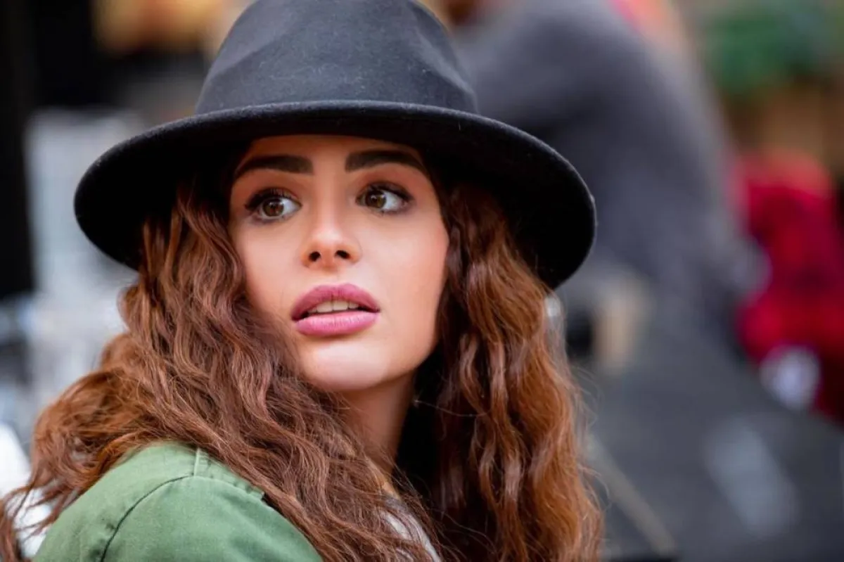 هنادي مهنا - الصورة من حسابها على انستغرام