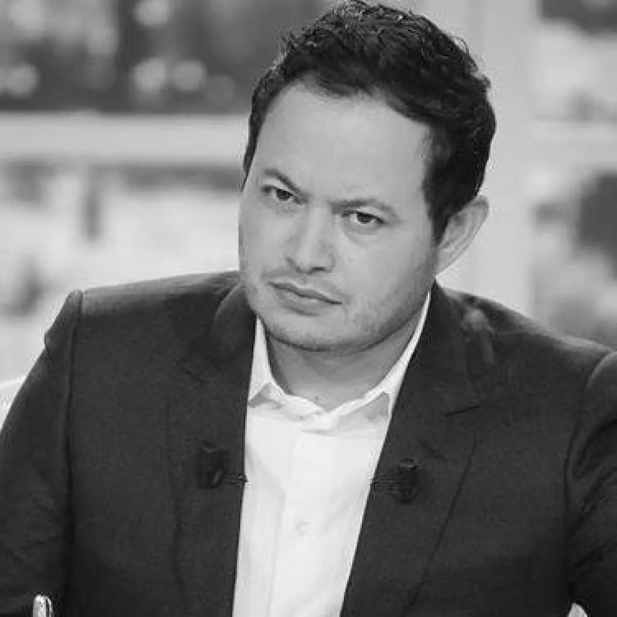 سمير الوافي الصورة من حسابه على الفيس بوك