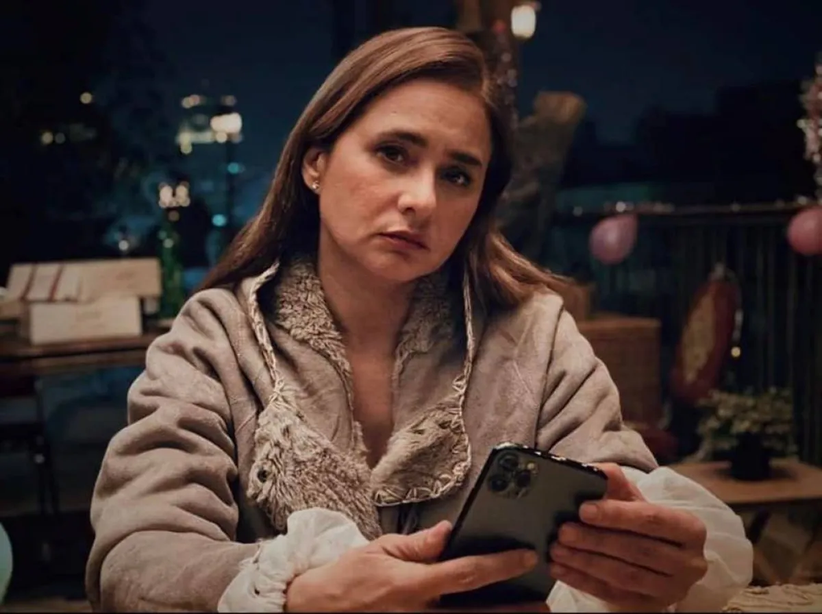 نيللي كريم - الصورة من حسابها على انستغرام