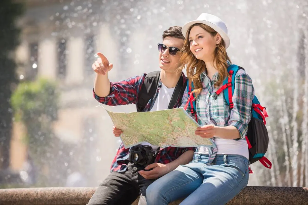 المرونة وعدم إتباع الخطة الموضوعة بدقة أثناء السفر