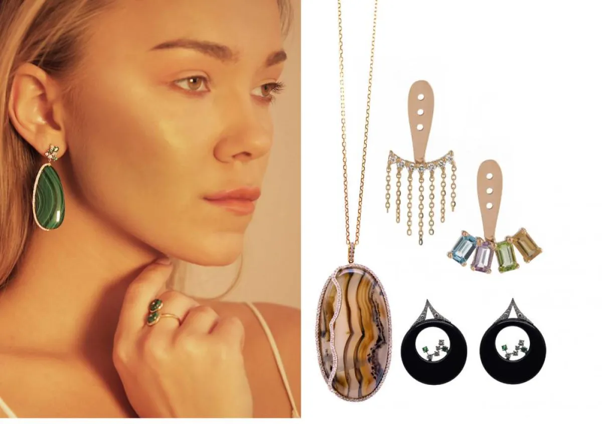 مجوهرات ماريا معوض