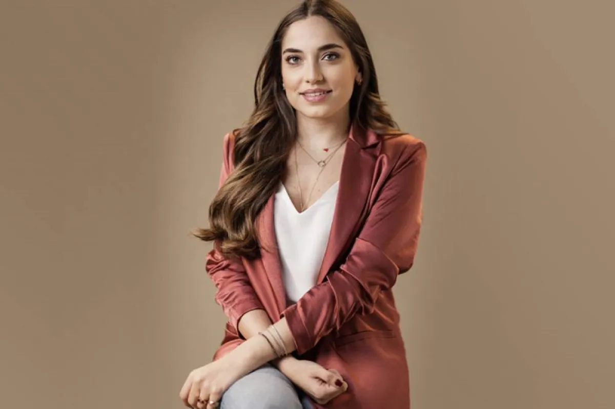 المصمّمة ماريا معوض