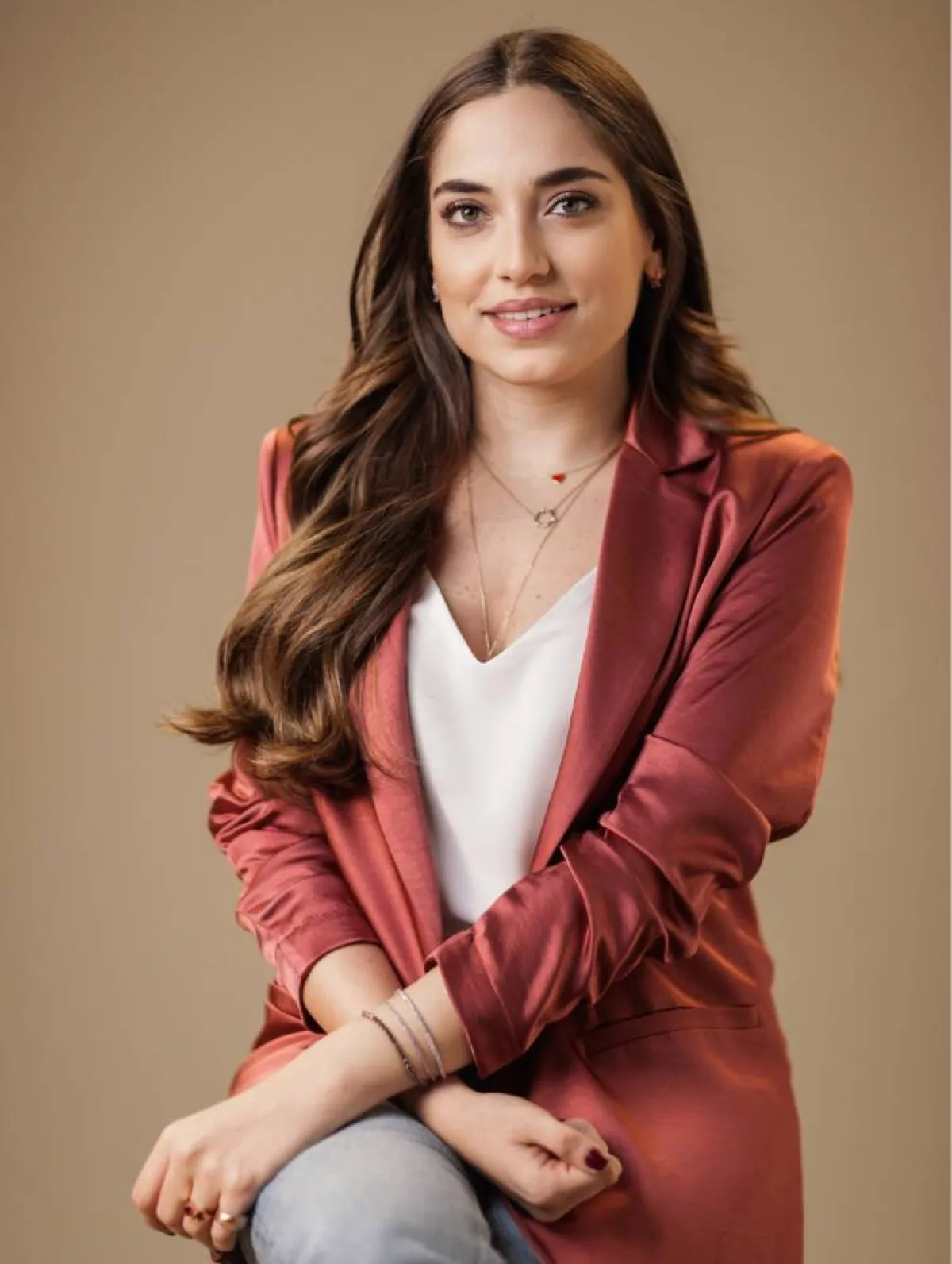 المصمّمة ماريا معوض