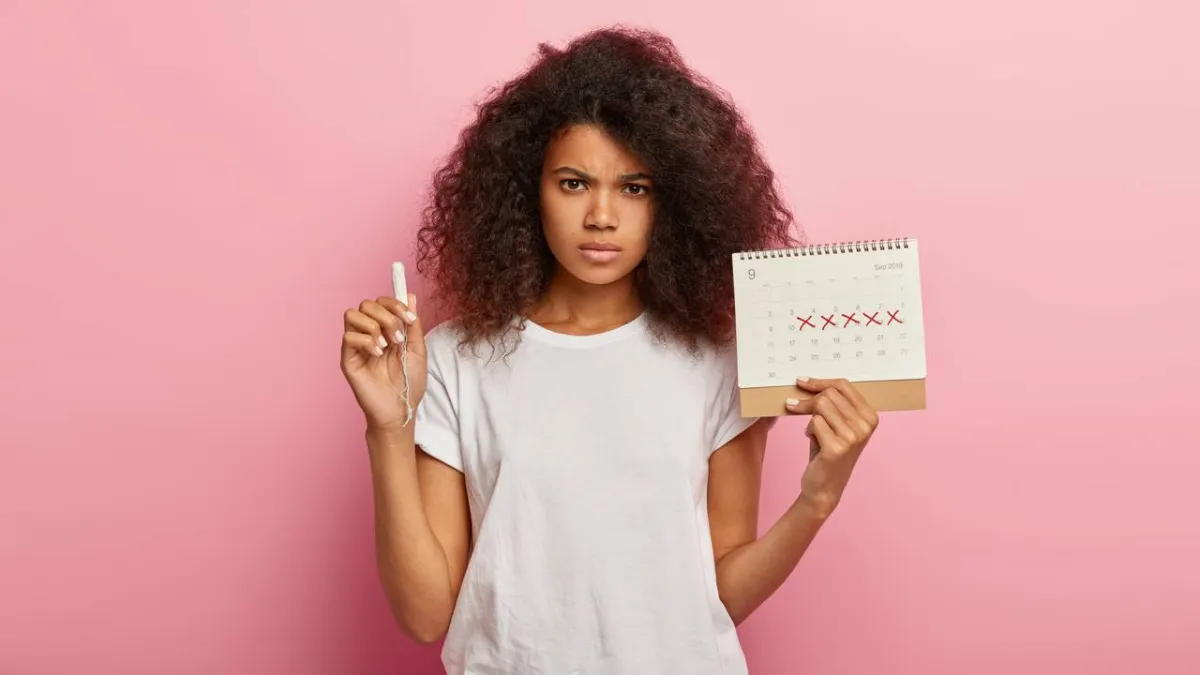 صورة للدورة الشهرية كل 3 أشهر