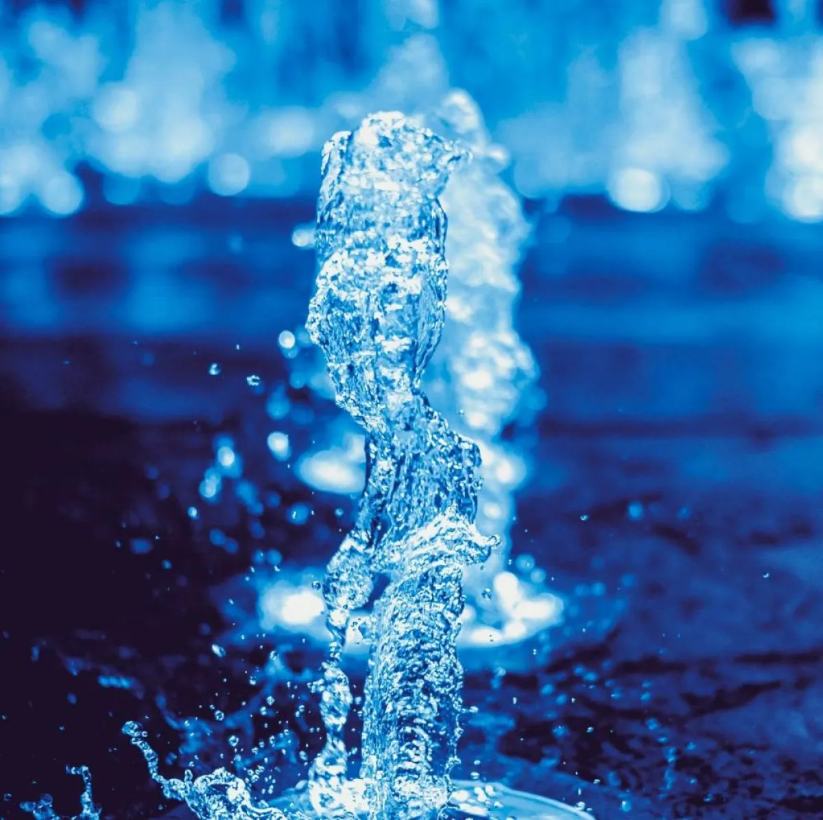 صورة للنبع الصغير