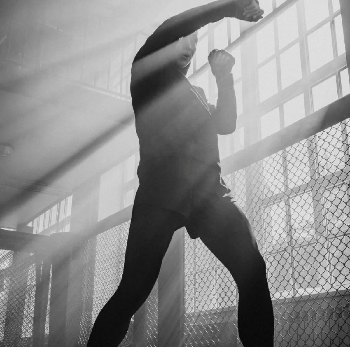 صورة لمحارب