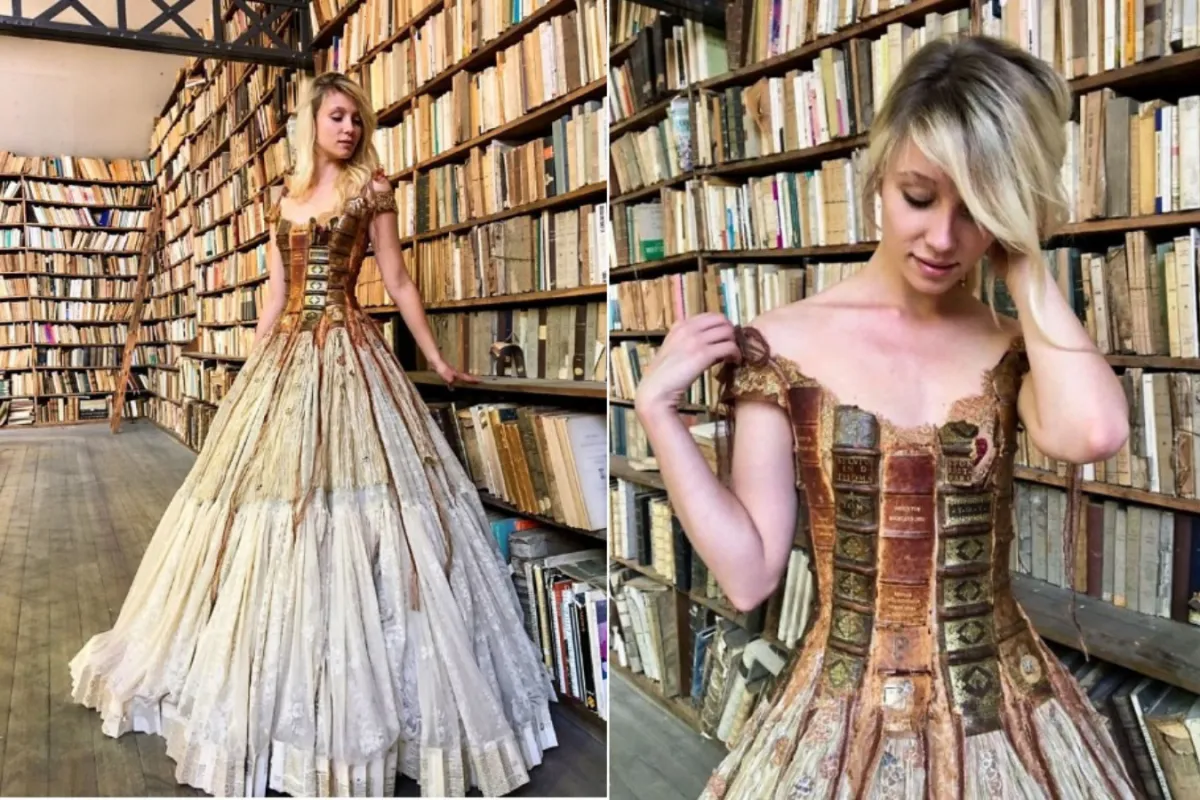 أزياء  سيلفي فاكون