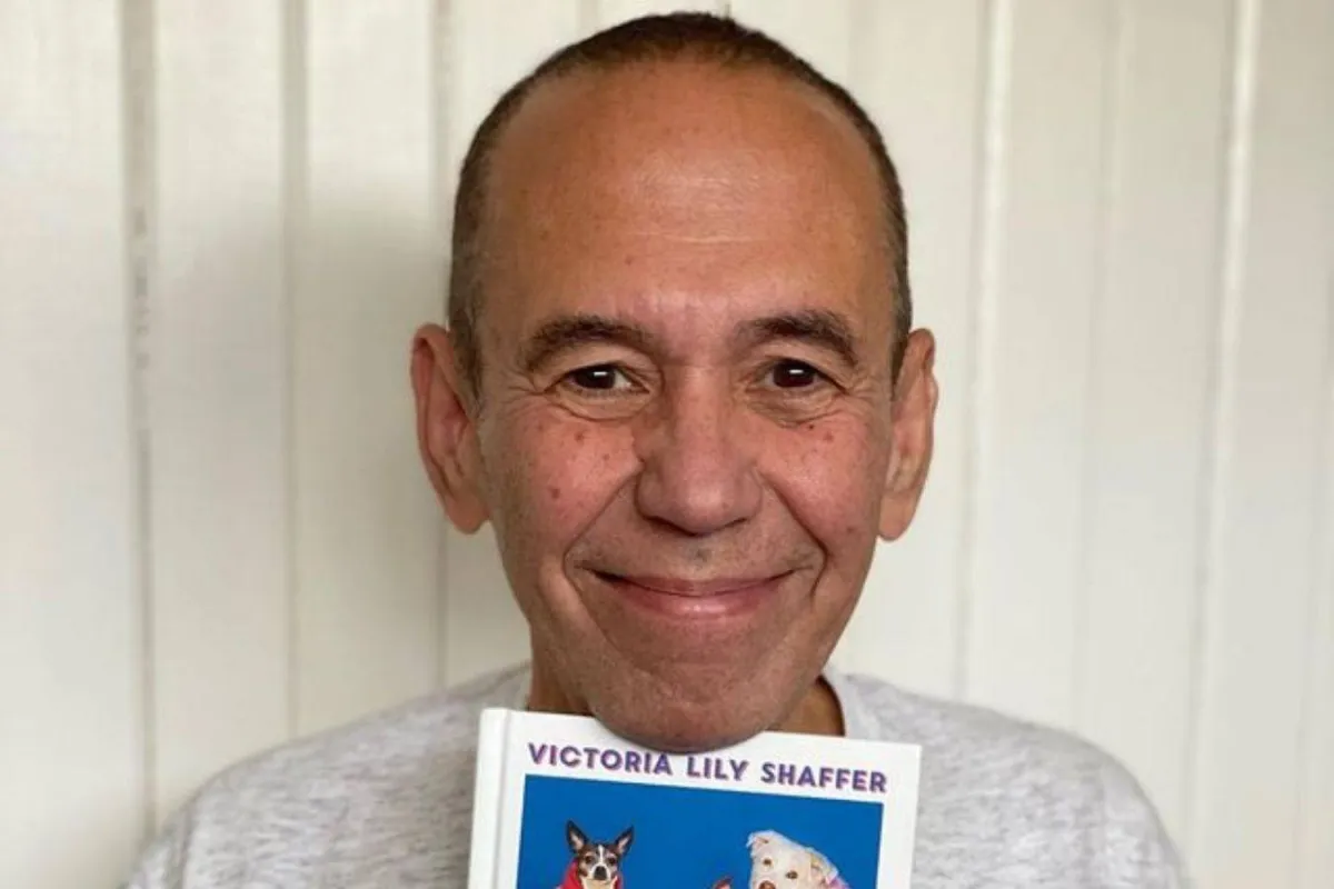 غيلبرت غوتفريد- الصورة من حسابه على إنستغرام